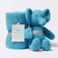 Plush Blanket With Soft Toy - Elephant - Cloud Island™ -Cheap Cloud Island Store GUEST 02c3f473 51e7 40ca 967e c3c70e8ba83a