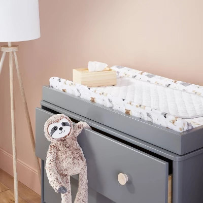 Changing Pad Liner White with Gray Edge - Cloud Island™ 3pk Changing Pad Liner White With Gray Edge - Cloud Island™ 3pk -Cheap Cloud Island Store GUEST 043394ea d3e5 4d49 91bc bfc83a155d9d