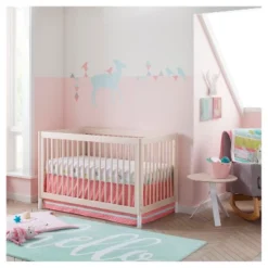 Crib Bedding Set Forest Frolic 4pc - Cloud Island™ Pink -Cheap Cloud Island Store GUEST 05a45c6c 9de8 4b5c b82c 9a3831dc9a6c