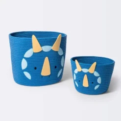 Coiled Rope Forest Animal Small Round Storage Basket - Dinosaur - Cloud Island™ 2 Coiled Rope Forest Animal Small Round Storage Basket - Dinosaur - Cloud Island™ -Cheap Cloud Island Store GUEST 06af51e5 9caf 46b1 b180 4b97d333aeac