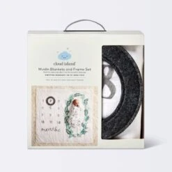 Muslin Blanket And Frame Set - Cloud Island™ -Cheap Cloud Island Store GUEST 0ac3f7c3 9b14 4ed6 8b2c 34fee023048c