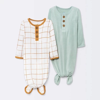 Baby 2pk Modal NightGown - Cloud Island™ Blue Baby 2pk Modal NightGown - Cloud Island™ Blue -Cheap Cloud Island Store GUEST 1092f748 b540 4833 9ad0 3d4b8e1d8adc