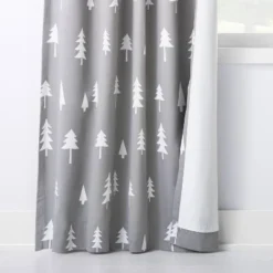 Blackout Curtain Panel Trees - Cloud Island Gray -Cheap Cloud Island Store GUEST 22582301 9f26 419e 896e 88f3bc1f911f