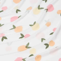 Polyester Rayon Jersey Fitted Crib Sheet - Cloud Island™ Citrus -Cheap Cloud Island Store GUEST 23bb0275 7145 476e a26b d8823b459a91