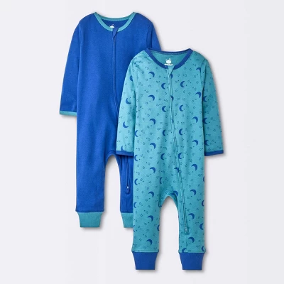 Baby Boys' 2pk Safari Animals Zip Romper - Cloud Island™ Baby Boys' 2pk Safari Animals Zip Romper - Cloud Island™ -Cheap Cloud Island Store GUEST 2d0e9083 cdac 47e1 a2bf 0c51c9affe5b