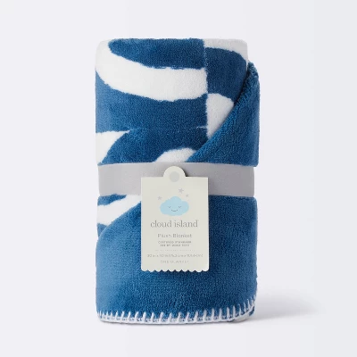 Plush Baby Blanket - Tile Print - Cloud Island™ Plush Baby Blanket - Tile Print - Cloud Island™ -Cheap Cloud Island Store GUEST 340d85ca 9d91 40df 86d7 418f545de860