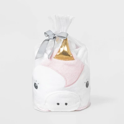 Baby Girls' Unicorn Hooded Bath Towel And Washcloth Set - Cloud Island™ Pink/White Baby Girls' Unicorn Hooded Bath Towel And Washcloth Set - Cloud Island™ Pink/White -Cheap Cloud Island Store GUEST 3792aa4d 736a 4a0d 9b3e 81737762f7e9