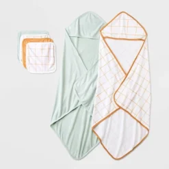 Baby 6pk Cotton Modal Bath Gift Set - Cloud Island™ -Cheap Cloud Island Store GUEST 432a7556 dc2f 4b44 857e 912d94363d86