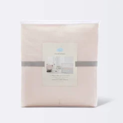 Crib Bedding Set - Pink - 4pc - Cloud Island™ -Cheap Cloud Island Store GUEST 466f0bde 80a8 4ffe 99c1 1b747e413af6