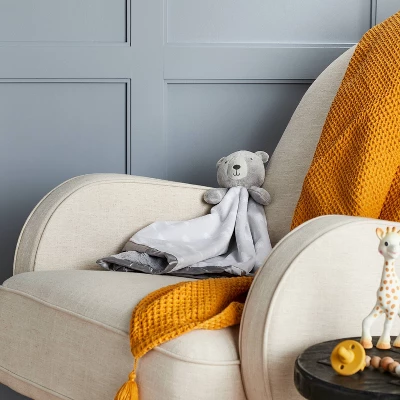 Large Security Blanket Bear - Cloud Island™ Gray Large Security Blanket Bear - Cloud Island™ Gray -Cheap Cloud Island Store GUEST 468cb60b fc6f 4dd9 80c9 776c5e16a56d