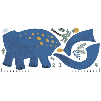Peel and Stick Wall Decal Growth Chart - Dinosaur - Cloud Island™ Peel And Stick Wall Decal Growth Chart - Dinosaur - Cloud Island™ -Cheap Cloud Island Store GUEST 4863d1ad 7876 488c 8527 1a17a4b044d0