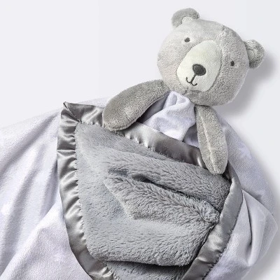 Large Security Blanket Bear - Cloud Island™ Gray Large Security Blanket Bear - Cloud Island™ Gray -Cheap Cloud Island Store GUEST 49b9378f f065 4942 b405 807061658f6e
