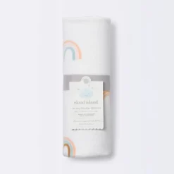 Brushed Jersey Stroller Blanket Rainbow - Cloud Island™ -Cheap Cloud Island Store GUEST 4d56253b 696e 4be0 9627 bdb4f613a797