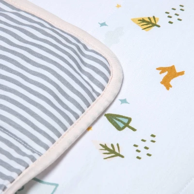 Jersey Knit Reversible Baby Blanket Adventures - Cloud Island™ White/Gray/Pink Jersey Knit Reversible Baby Blanket Adventures - Cloud Island™ White/Gray/Pink -Cheap Cloud Island Store GUEST 4d8f8a43 e3f6 4601 b799 5013f6975d81