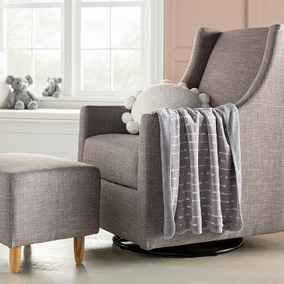 Plush Baby Blanket - Gray Arrows - Cloud Island™ Plush Baby Blanket - Gray Arrows - Cloud Island™ -Cheap Cloud Island Store GUEST 51b709d2 8100 4c21 9a22 ac990417faba