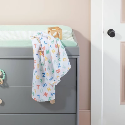 Wipeable Changing Pad Cover Stripe - Cloud Island™ Green Wipeable Changing Pad Cover Stripe - Cloud Island™ Green -Cheap Cloud Island Store GUEST 55f910a9 9b22 41ac a64f daeb856d63d9