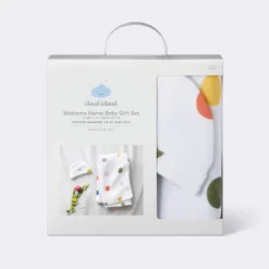 Hospital Muslin Swaddle Baby Blanket - Multi Dot - Cloud Island™ -Cheap Cloud Island Store GUEST 57296b4a 201d 4b8d b058 cecc3ecac6f4