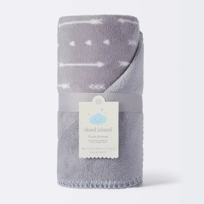 Plush Baby Blanket - Gray Arrows - Cloud Island™ Plush Baby Blanket - Gray Arrows - Cloud Island™ -Cheap Cloud Island Store GUEST 6a4f9aea 8785 4fe2 87f0 7477c2a902f9