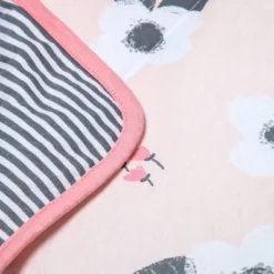 Jersey Knit Reversible Baby Blanket Floral - Cloud Island™ - Pink -Cheap Cloud Island Store GUEST 6f5e1e2e 22e0 4678 a6a0 8bb28ee03f27