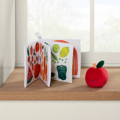 Soft Activity Book - Cloud Island™ Fruits and Veggies Soft Activity Book - Cloud Island™ Fruits And Veggies -Cheap Cloud Island Store GUEST 71089f46 41ae 404b 8fd0 6c7d75c71ac8