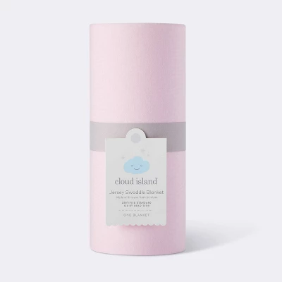 Rayon from Bamboo Swaddle Baby Blanket - Light Pink - Cloud Island™ Rayon From Bamboo Swaddle Baby Blanket - Light Pink - Cloud Island™ -Cheap Cloud Island Store GUEST 75f20487 0f00 4796 ae0e 281af33a7b05