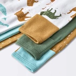 Baby Boys' 3pk Tight Fit Sleep N' Play - Cloud Island™ -Cheap Cloud Island Store GUEST 76f05ca2 ae75 4a0f 98fe aea16a7aedc7