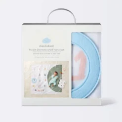 Milestone Swaddle Baby Blanket With Felt Frame - Multi Dot - Cloud Island™ 2 Milestone Swaddle Baby Blanket With Felt Frame - Multi Dot - Cloud Island™ -Cheap Cloud Island Store GUEST 8c096126 8812 459b 8062 41ddfc8120be