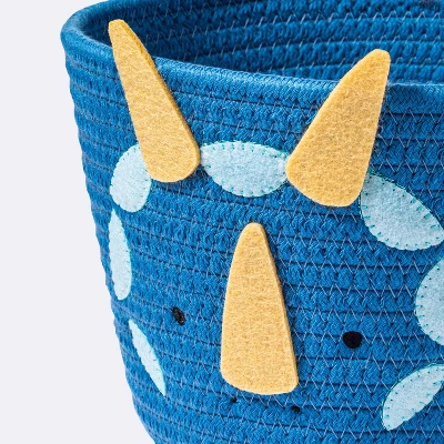 Coiled Rope Forest Animal Small Round Storage Basket - Dinosaur - Cloud Island™ Coiled Rope Forest Animal Small Round Storage Basket - Dinosaur - Cloud Island™ -Cheap Cloud Island Store GUEST 8d57612d 3aec 472d a3ac 6ba3a16dffbb