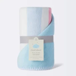 Plush Baby Blanket Rainbow And Stars - Cloud Island™ -Cheap Cloud Island Store GUEST 9dfec05e 9d77 4385 a8f6 fbf3f4a17bcb