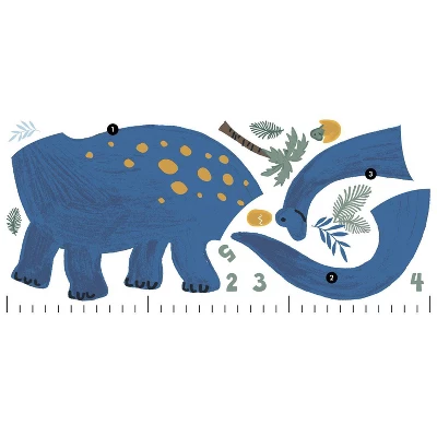 Peel and Stick Wall Decal Growth Chart - Dinosaur - Cloud Island™ Peel And Stick Wall Decal Growth Chart - Dinosaur - Cloud Island™ -Cheap Cloud Island Store GUEST a0f6cef7 1017 4758 8d9a 2be2adbcce48