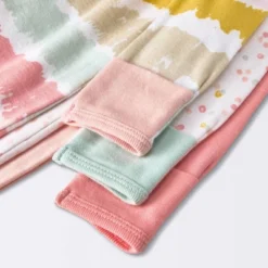 Baby Girls' 3pk Zip-Up Sleep N' Play - Cloud Island™ Pink -Cheap Cloud Island Store GUEST a1e98261 989e 4711 9637 c5727ea93a5e