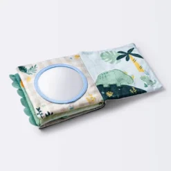 Soft Interactive Dinosaur Plush Book - Cloud Island™ -Cheap Cloud Island Store GUEST ad11eb89 8c72 4038 89db fb3b6349c3b5