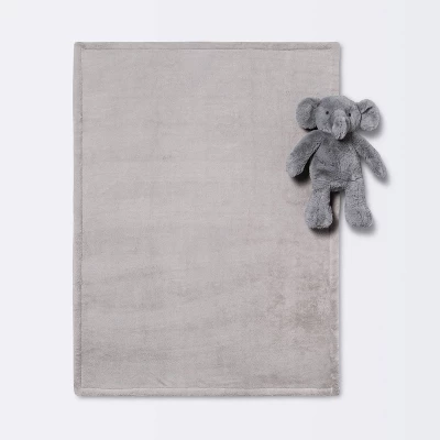 Plush Blanket with Soft Toy - Cloud Island™ Gray Elephant Plush Blanket With Soft Toy - Cloud Island™ Gray Elephant -Cheap Cloud Island Store GUEST ade79b02 4915 4ebf b135 b7bc85b06678