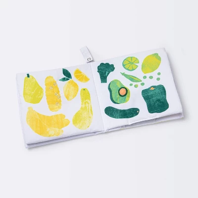 Soft Activity Book - Cloud Island™ Fruits and Veggies Soft Activity Book - Cloud Island™ Fruits And Veggies -Cheap Cloud Island Store GUEST adecf5cb d43d 49d9 93f3 83840c25fca4