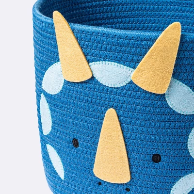 Coiled Rope Medium Round Storage Decorative Basket - Dinosaur - Cloud Island™ Coiled Rope Medium Round Storage Decorative Basket - Dinosaur - Cloud Island™ -Cheap Cloud Island Store GUEST b1d94400 915f 4946 a679 99dd267794f3