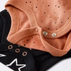 Baby 4pk Short Sleeve Bodysuit - Cloud Island™ Black -Cheap Cloud Island Store GUEST bf0690e9 52d6 43fc b7d3 cada2845979b