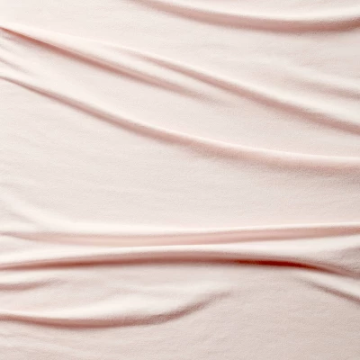 Polyester Rayon Fitted Crib Sheet - Light Pink - Cloud Island™ Polyester Rayon Fitted Crib Sheet - Light Pink - Cloud Island™ -Cheap Cloud Island Store GUEST c28e5c56 681c 4b17 b0da b32b52058ee9
