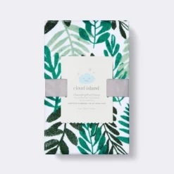 Changing Pad Cover - Cloud Island™ Green -Cheap Cloud Island Store GUEST c312356f 02d6 46b8 b36d 92ef5c336673