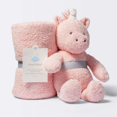 Plush Blanket with Soft Toy - Unicorn - Cloud Island™ Plush Blanket With Soft Toy - Unicorn - Cloud Island™ -Cheap Cloud Island Store GUEST c4fce667 61aa 47f2 b09c ef1ef7b7e467