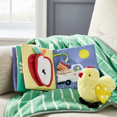 Soft Activity Book - Cloud Island™ Farm Soft Activity Book - Cloud Island™ Farm -Cheap Cloud Island Store GUEST cf42851e 3080 4170 bd14 b7a6e76b2ecc