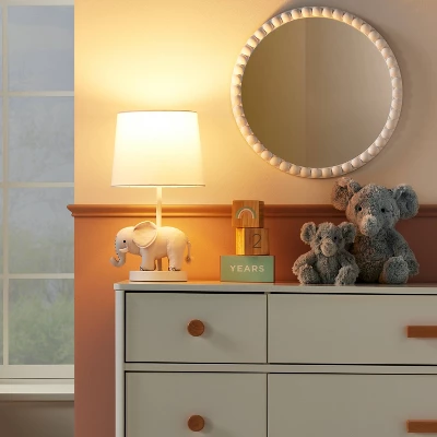 Plush Elephant Table Lamp Includes LED Light Bulb - Cloud Island™ Plush Elephant Table Lamp Includes LED Light Bulb - Cloud Island™ -Cheap Cloud Island Store GUEST d2543094 2ff1 4bf9 bd71 ee3922f8353a