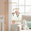 Rainbow Mobile Crib Toy - Cloud Island™