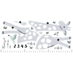 Peel And Stick Wall Decal Growth Chart - Giraffe - Cloud Island™ 2 Peel And Stick Wall Decal Growth Chart - Giraffe - Cloud Island™ -Cheap Cloud Island Store GUEST da6104f8 dbac 47d8 a305 a7ecf7510cd4