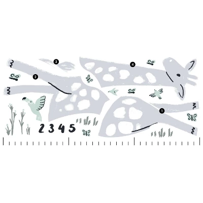 Peel and Stick Wall Decal Growth Chart - Giraffe - Cloud Island™ Peel And Stick Wall Decal Growth Chart - Giraffe - Cloud Island™ -Cheap Cloud Island Store GUEST da6104f8 dbac 47d8 a305 a7ecf7510cd4
