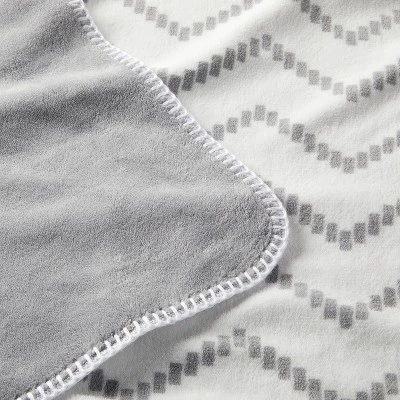 Plush Baby Blanket - Chevron - Gray - Cloud Island™ Plush Baby Blanket - Chevron - Gray - Cloud Island™ -Cheap Cloud Island Store GUEST dabb433f 165d 449d 9ee0 e2fe445838df