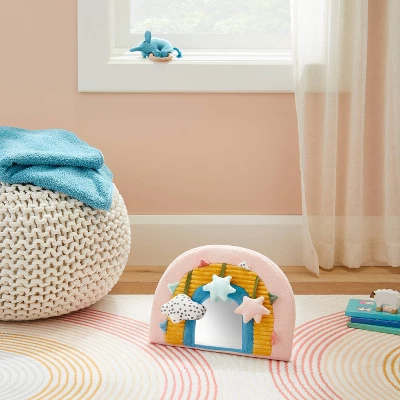 Tummy Time Toy - Rainbow - Cloud Island™ Tummy Time Toy - Rainbow - Cloud Island™ -Cheap Cloud Island Store GUEST ddcc631d f47d 410a 89f7 af70a19e2c23