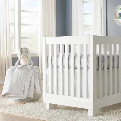 Crib Bedding Set - Gray - 4pc - Cloud Island™ Crib Bedding Set - Gray - 4pc - Cloud Island™ -Cheap Cloud Island Store GUEST e240cdea 2371 4106 8e30 96803b631354