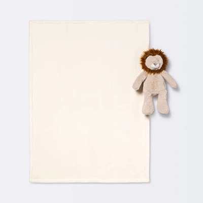 Plush Blanket with Soft Toy - Cloud Island™ Lion Plush Blanket With Soft Toy - Cloud Island™ Lion -Cheap Cloud Island Store GUEST e376483f 9b94 4a71 a846 adee31e28137