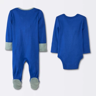 Baby Boys' Layette Gifting Bundle - Cloud Island™ Blue Baby Boys' Layette Gifting Bundle - Cloud Island™ Blue -Cheap Cloud Island Store GUEST e6e11419 d698 43a5 9b24 cb62ab5e3ad8