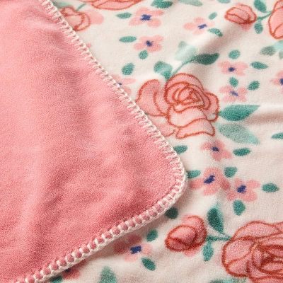 Plush Baby Blanket - Floral Blooms - Cloud Island™ Plush Baby Blanket - Floral Blooms - Cloud Island™ -Cheap Cloud Island Store GUEST e83af0a8 5fef 4b28 8d59 a52b8ecb36a9